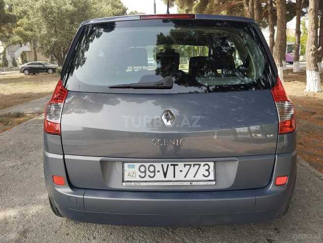 Renault Scenic 2007, 213,000 km - 1.5 l - Sumqayıt