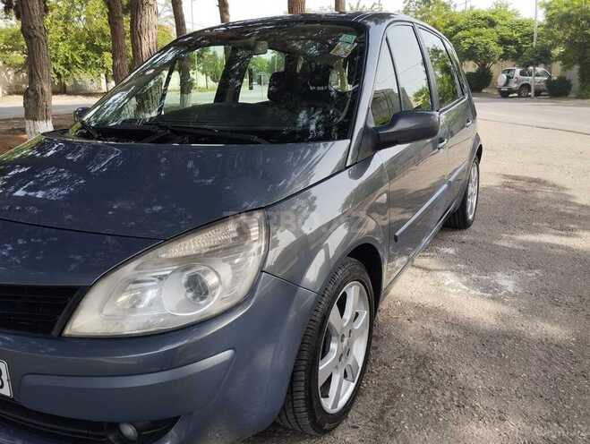 Renault Scenic 2007, 213,000 km - 1.5 l - Sumqayıt