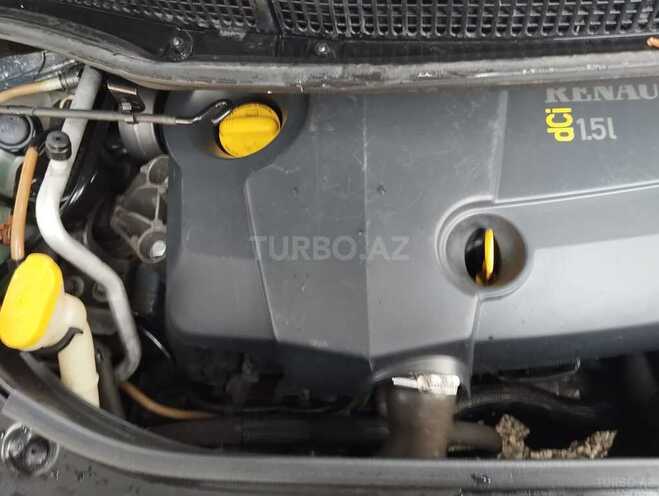 Renault Scenic 2007, 213,000 km - 1.5 l - Sumqayıt