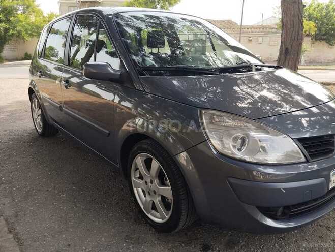 Renault Scenic 2007, 213,000 km - 1.5 l - Sumqayıt