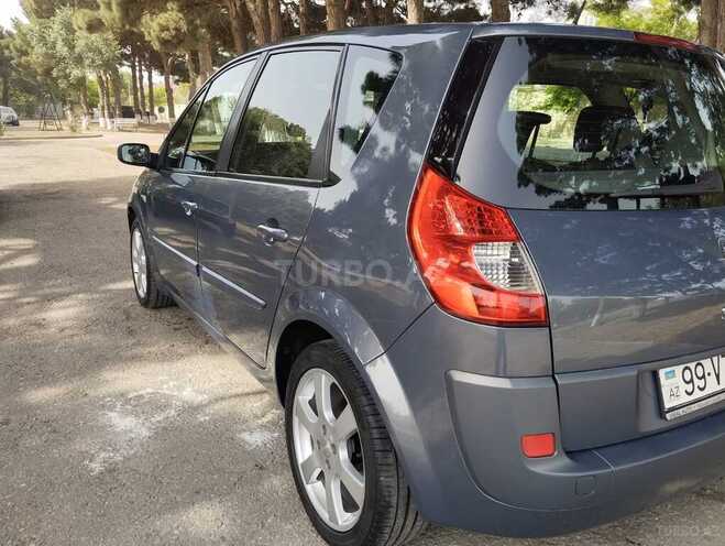 Renault Scenic 2007, 213,000 km - 1.5 l - Sumqayıt