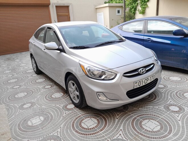 Hyundai Accent