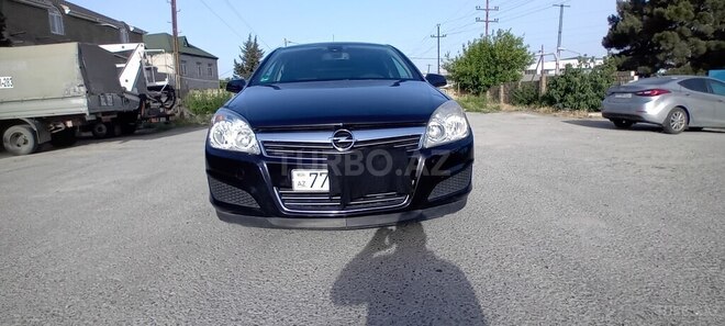 Opel Astra 2008, 190,306 km - 1.4 l - Bakı