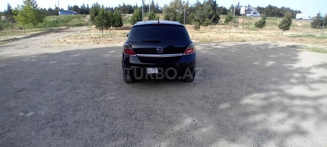 Opel Astra 2008, 190,306 km - 1.4 l - Bakı