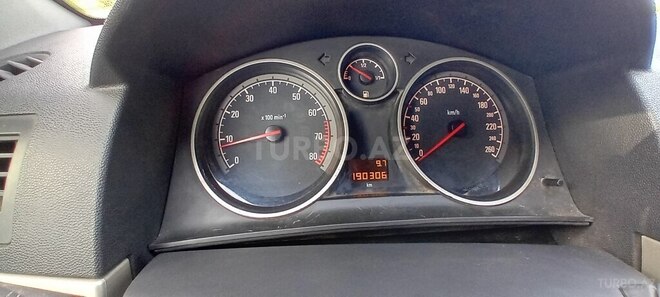 Opel Astra 2008, 190,306 km - 1.4 l - Bakı