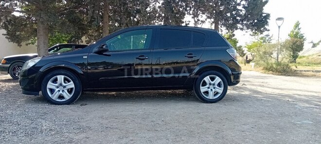Opel Astra 2008, 190,306 km - 1.4 l - Bakı