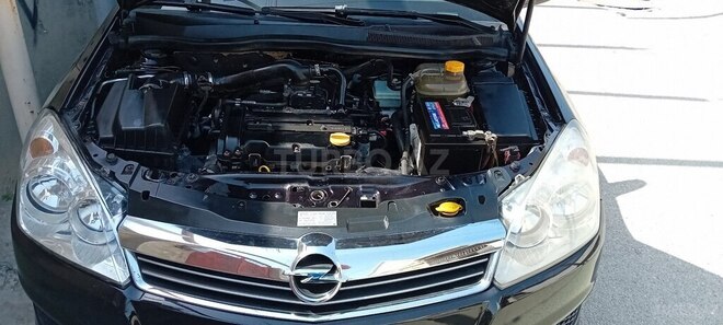 Opel Astra 2008, 190,306 km - 1.4 l - Bakı