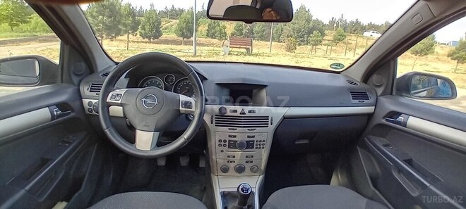 Opel Astra 2008, 190,306 km - 1.4 l - Bakı