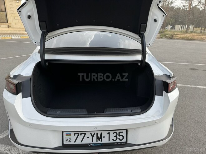 Changan Qiyuan A05 2024, 4,000 km - 1.5 л - Bakı