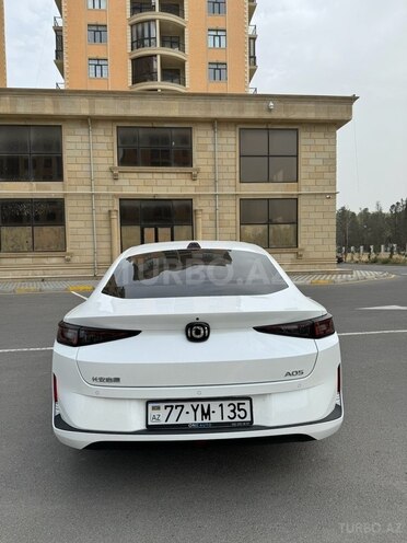 Changan Qiyuan A05 2024, 4,000 km - 1.5 л - Bakı