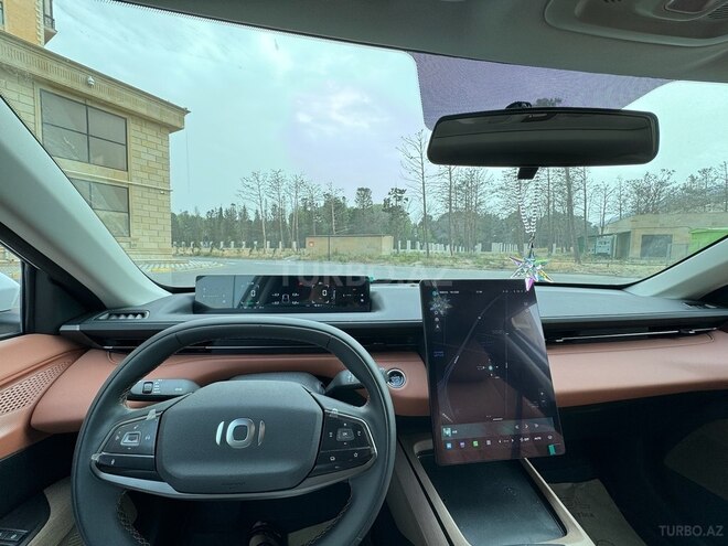Changan Qiyuan A05 2024, 4,000 km - 1.5 л - Bakı