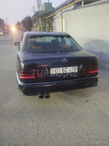 Mercedes E 300 d 1996, 350,000 km - 3.0 л - Bakı
