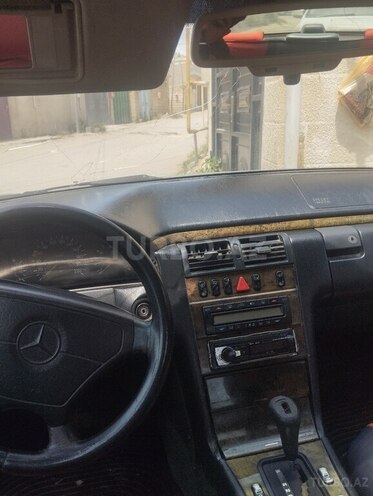 Mercedes E 300 d 1996, 350,000 km - 3.0 л - Bakı