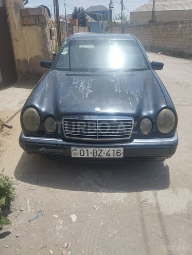 Mercedes E 300 d 1996, 350,000 km - 3.0 л - Bakı