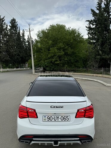 Chevrolet Cruze