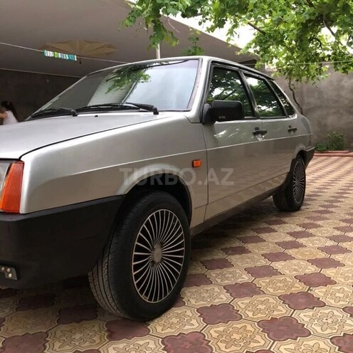 LADA (VAZ) 21099 2003, 196,000 km - 1.6 l - Oğuz