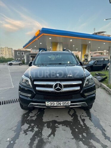 Mercedes GL 350 4MATIC