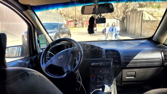 Opel Zafira 2003, 490,000 km - 2.0 l - Bakı