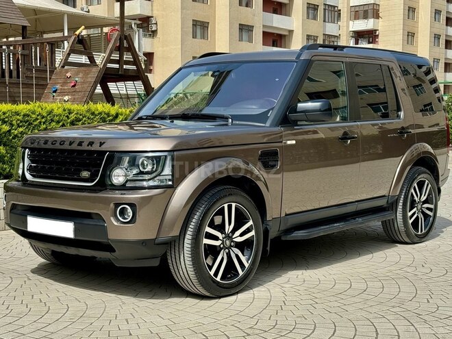 Land Rover Discovery