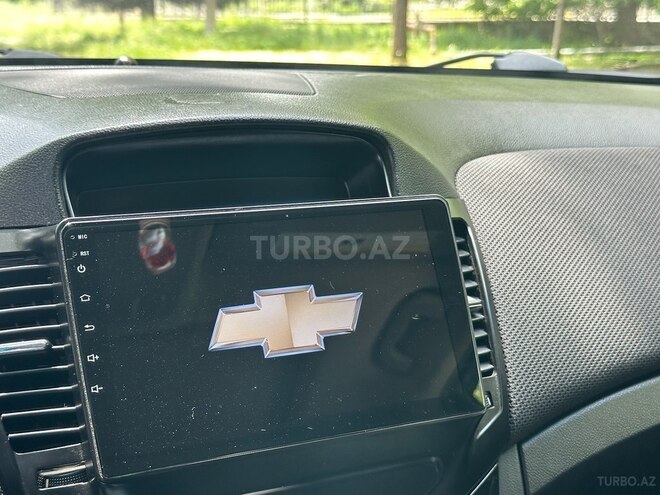 Chevrolet Cruze 2011, 318,930 km - 1.4 л - Qazax