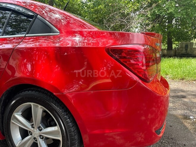 Chevrolet Cruze 2011, 318,930 km - 1.4 л - Qazax