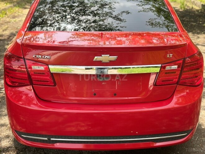 Chevrolet Cruze 2011, 318,930 km - 1.4 л - Qazax