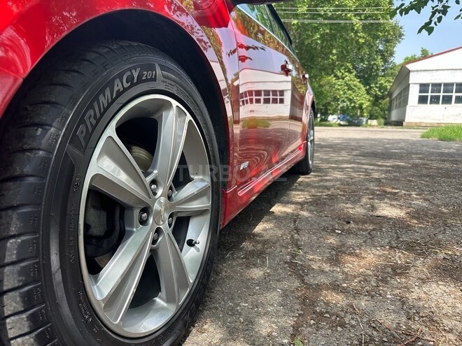 Chevrolet Cruze 2011, 318,930 km - 1.4 л - Qazax
