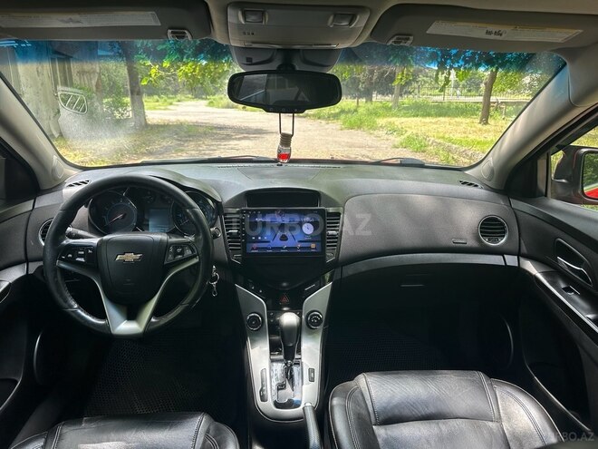 Chevrolet Cruze 2011, 318,930 km - 1.4 л - Qazax