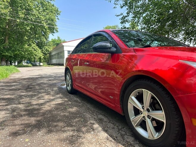 Chevrolet Cruze 2011, 318,930 km - 1.4 л - Qazax