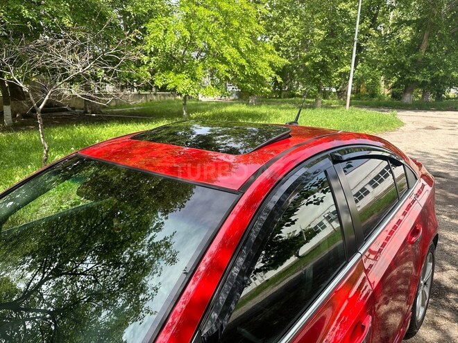 Chevrolet Cruze 2011, 318,930 km - 1.4 л - Qazax
