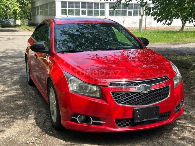 Chevrolet Cruze 2011, 318,930 km - 1.4 л - Qazax