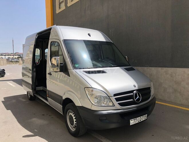 Mercedes Sprinter 315