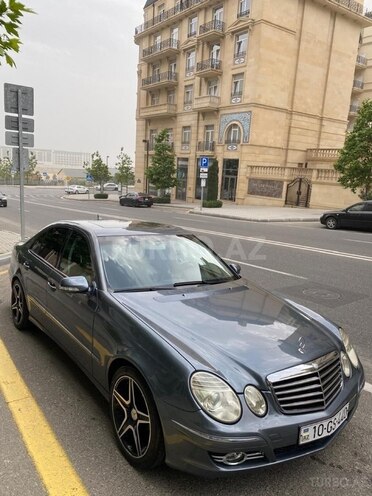 Mercedes E 350