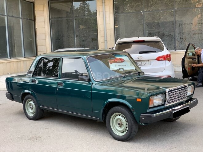 LADA (VAZ) 2107 2002, 99,000 km - 1.6 л - Xırdalan