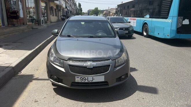 Chevrolet Cruze 2010, 173,846 km - 1.8 л - Bakı