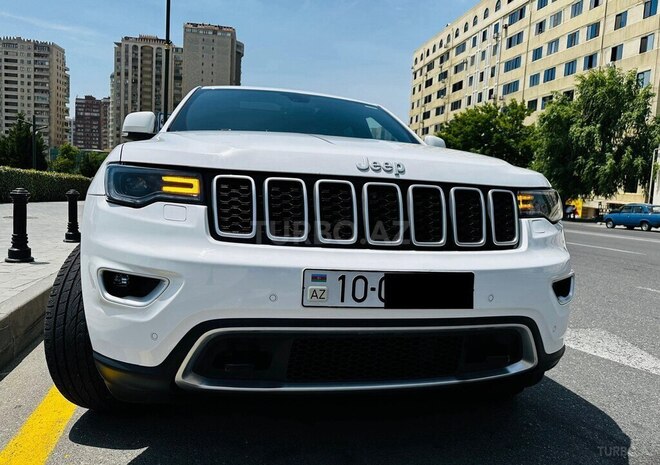 Jeep Grand Cherokee