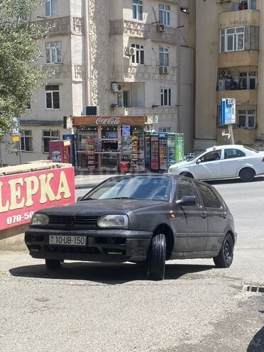 Volkswagen Golf 1992, 500,000 km - 1.8 l - Bakı