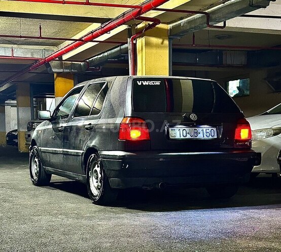 Volkswagen Golf 1992, 500,000 km - 1.8 l - Bakı
