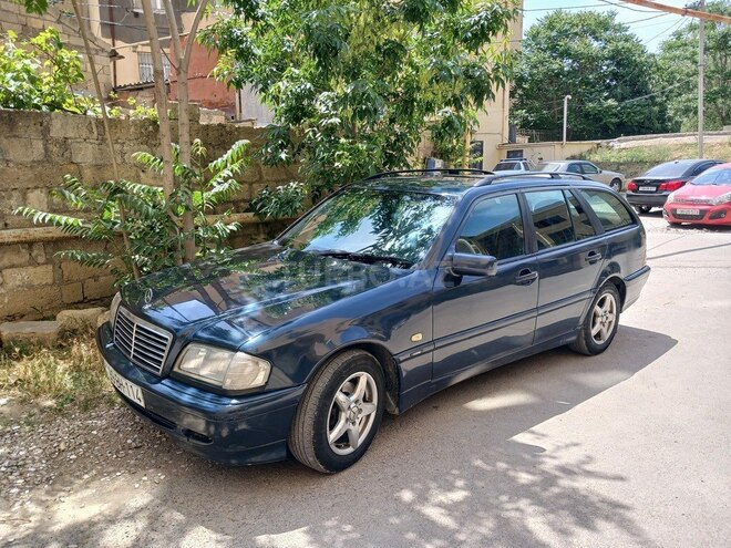 Mercedes C 180 1999, 345,654 km - 1.8 l - Xırdalan