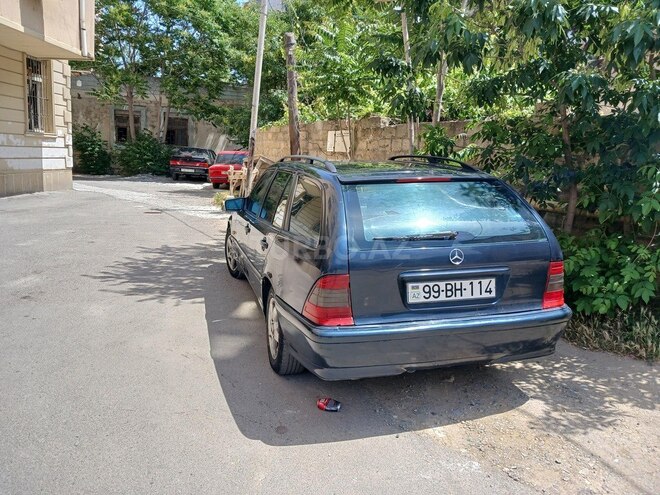 Mercedes C 180 1999, 345,654 km - 1.8 l - Xırdalan