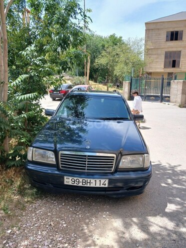 Mercedes C 180 1999, 345,654 km - 1.8 l - Xırdalan