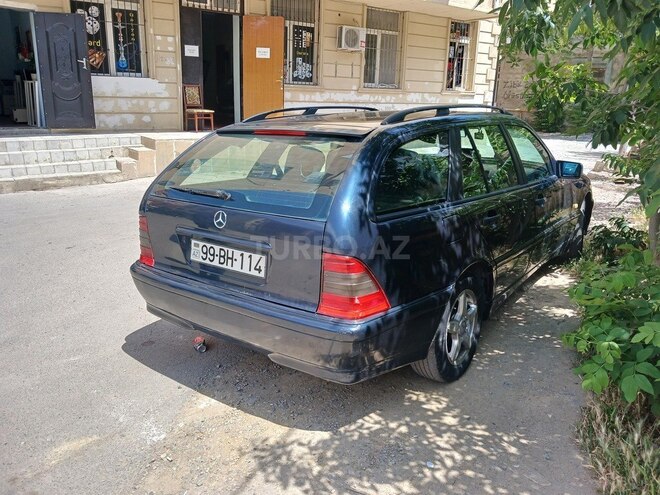 Mercedes C 180 1999, 345,654 km - 1.8 l - Xırdalan