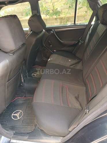 Mercedes C 180 1999, 345,654 km - 1.8 l - Xırdalan