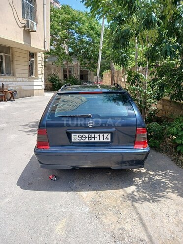 Mercedes C 180 1999, 345,654 km - 1.8 l - Xırdalan