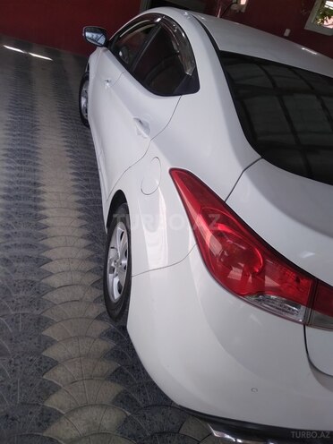 Hyundai Avante 2011, 253,000 km - 1.6 l - Xaçmaz
