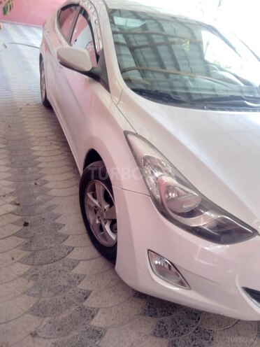 Hyundai Avante 2011, 253,000 km - 1.6 l - Xaçmaz
