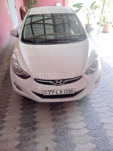 Hyundai Avante 2011, 253,000 km - 1.6 l - Xaçmaz