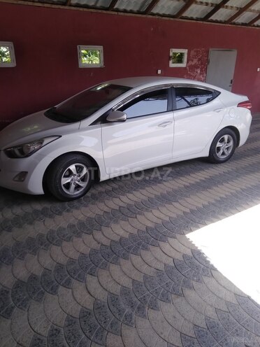 Hyundai Avante 2011, 253,000 km - 1.6 l - Xaçmaz