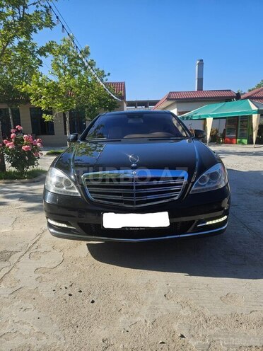 Mercedes S 350