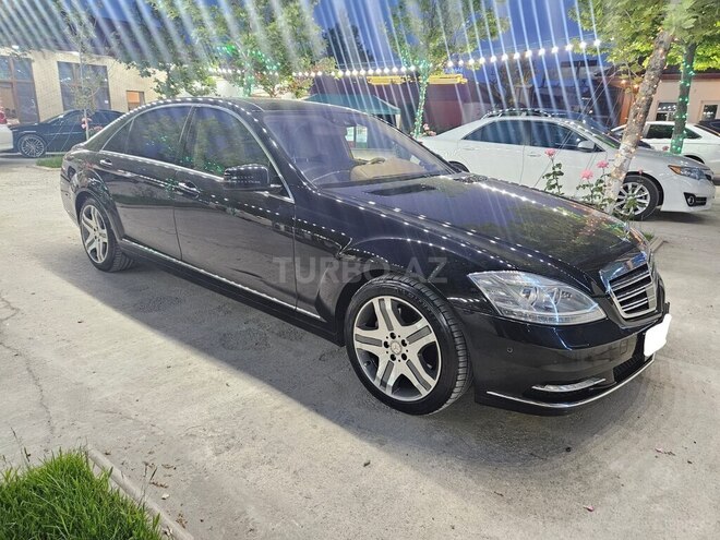 Mercedes S 350